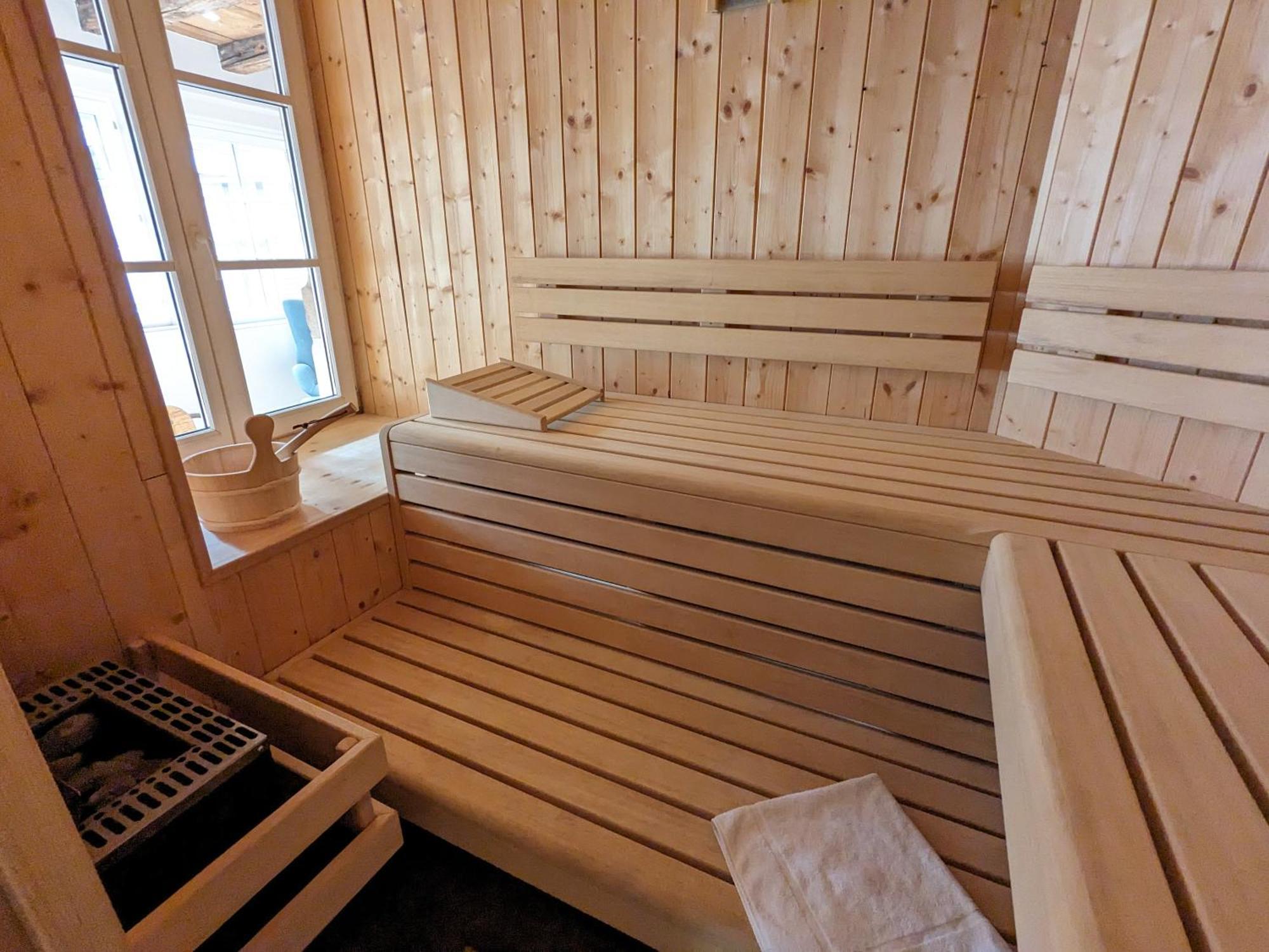 Appartement A Travers Champs Avec Sauna Et Parking Colmar Ngoại thất bức ảnh